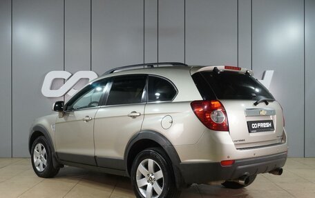 Chevrolet Captiva I, 2008 год, 899 000 рублей, 2 фотография