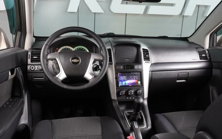 Chevrolet Captiva I, 2008 год, 899 000 рублей, 6 фотография