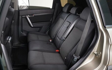 Chevrolet Captiva I, 2008 год, 899 000 рублей, 9 фотография