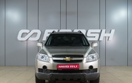 Chevrolet Captiva I, 2008 год, 899 000 рублей, 3 фотография