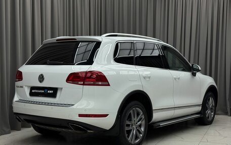 Volkswagen Touareg III, 2014 год, 1 949 000 рублей, 4 фотография