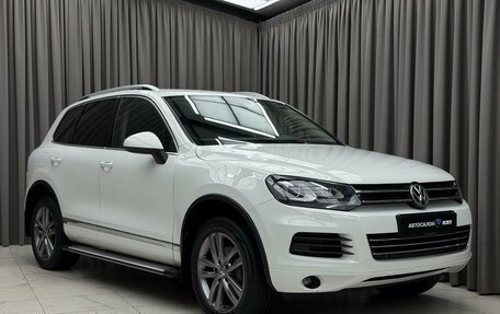 Volkswagen Touareg III, 2014 год, 1 949 000 рублей, 3 фотография