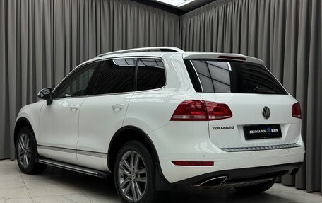 Volkswagen Touareg III, 2014 год, 1 949 000 рублей, 6 фотография