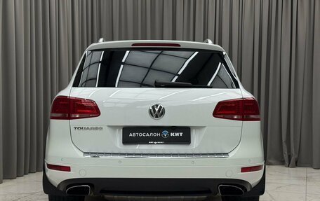 Volkswagen Touareg III, 2014 год, 1 949 000 рублей, 5 фотография