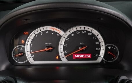Chevrolet Captiva I, 2008 год, 899 000 рублей, 17 фотография