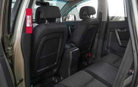 Chevrolet Captiva I, 2008 год, 899 000 рублей, 11 фотография