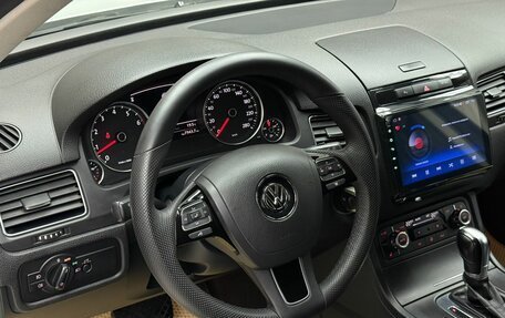 Volkswagen Touareg III, 2014 год, 1 949 000 рублей, 8 фотография
