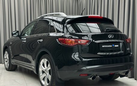 Infiniti FX II, 2009 год, 1 699 000 рублей, 7 фотография