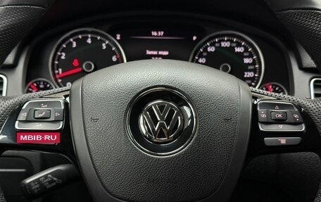 Volkswagen Touareg III, 2014 год, 1 949 000 рублей, 11 фотография