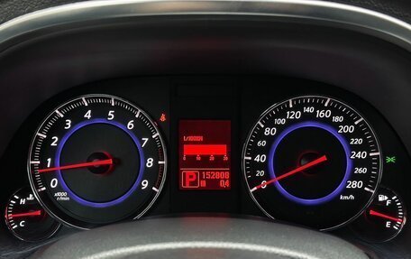 Infiniti FX II, 2009 год, 1 699 000 рублей, 14 фотография