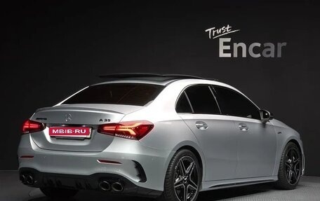 Mercedes-Benz A-Класс, 2022 год, 2 193 000 рублей, 3 фотография