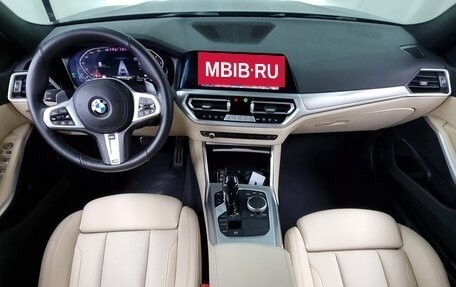 BMW 3 серия, 2022 год, 3 640 080 рублей, 3 фотография