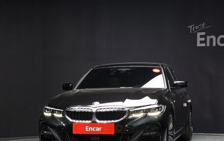 BMW 3 серия, 2022 год, 3 640 080 рублей, 9 фотография