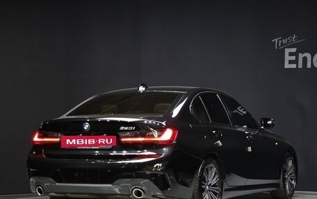 BMW 3 серия, 2022 год, 3 640 080 рублей, 13 фотография