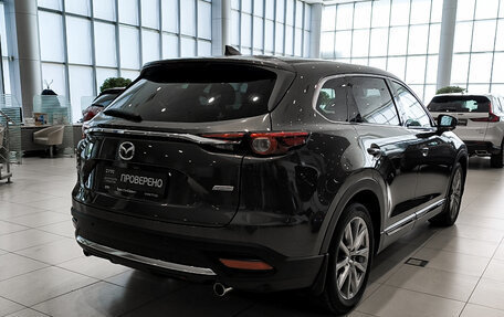 Mazda CX-9 II, 2019 год, 3 550 000 рублей, 9 фотография