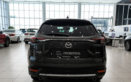 Mazda CX-9 II, 2019 год, 3 550 000 рублей, 10 фотография