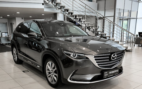 Mazda CX-9 II, 2019 год, 3 550 000 рублей, 7 фотография