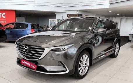 Mazda CX-9 II, 2019 год, 3 550 000 рублей, 5 фотография