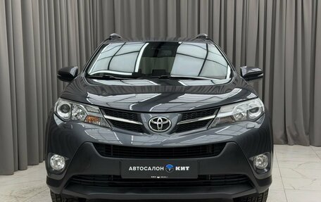 Toyota RAV4, 2014 год, 1 899 000 рублей, 2 фотография