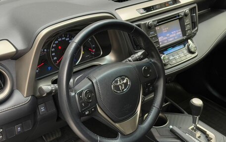Toyota RAV4, 2014 год, 1 899 000 рублей, 10 фотография