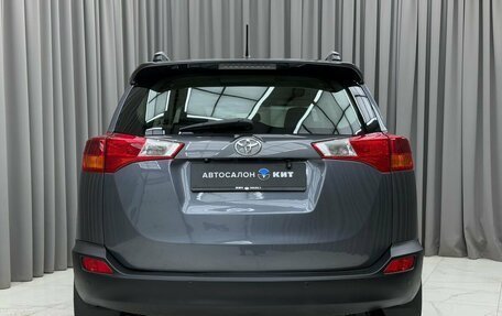 Toyota RAV4, 2014 год, 1 899 000 рублей, 6 фотография