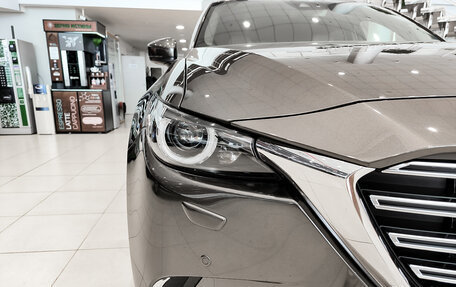 Mazda CX-9 II, 2019 год, 3 550 000 рублей, 21 фотография