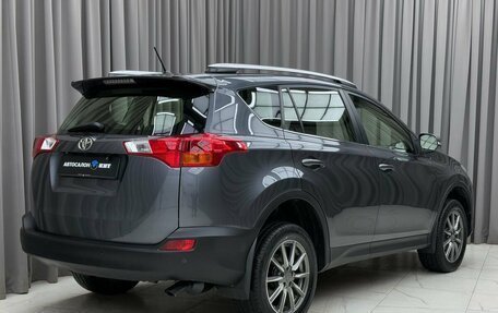 Toyota RAV4, 2014 год, 1 899 000 рублей, 5 фотография