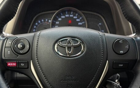 Toyota RAV4, 2014 год, 1 899 000 рублей, 11 фотография