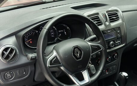 Renault Logan II, 2018 год, 1 229 000 рублей, 11 фотография