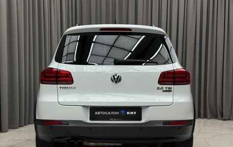 Volkswagen Tiguan I, 2016 год, 1 719 000 рублей, 5 фотография