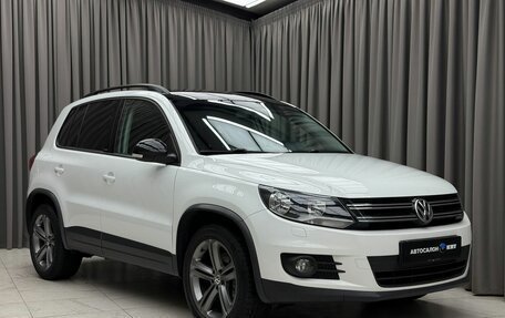 Volkswagen Tiguan I, 2016 год, 1 719 000 рублей, 3 фотография