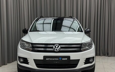 Volkswagen Tiguan I, 2016 год, 1 719 000 рублей, 2 фотография