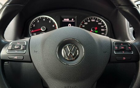 Volkswagen Tiguan I, 2016 год, 1 719 000 рублей, 9 фотография