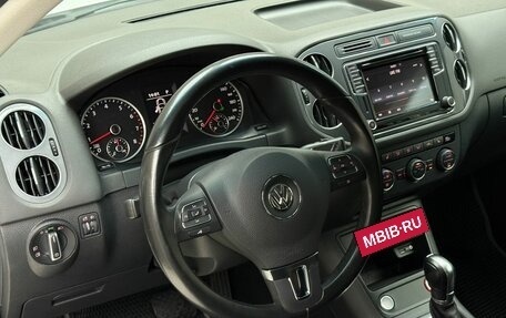 Volkswagen Tiguan I, 2016 год, 1 719 000 рублей, 8 фотография