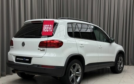 Volkswagen Tiguan I, 2016 год, 1 719 000 рублей, 4 фотография