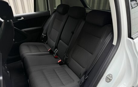Volkswagen Tiguan I, 2016 год, 1 719 000 рублей, 11 фотография