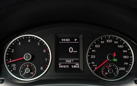 Volkswagen Tiguan I, 2016 год, 1 719 000 рублей, 12 фотография