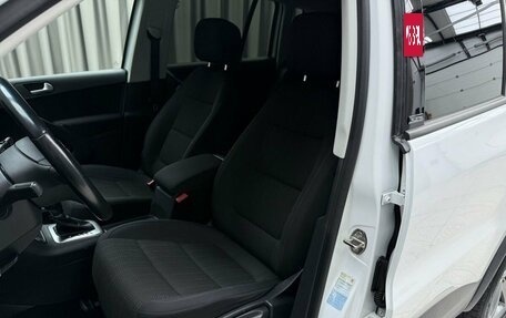 Volkswagen Tiguan I, 2016 год, 1 719 000 рублей, 10 фотография