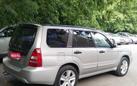 Subaru Forester, 2003 год, 610 000 рублей, 4 фотография