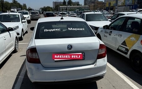 Skoda Rapid I, 2017 год, 560 000 рублей, 4 фотография