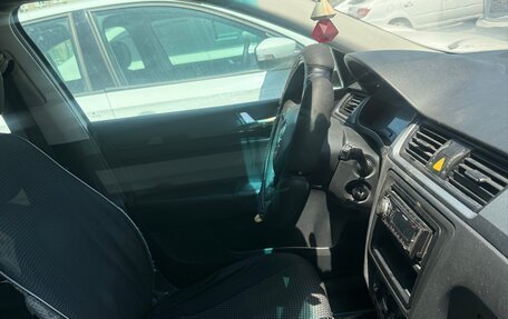 Skoda Rapid I, 2017 год, 560 000 рублей, 7 фотография