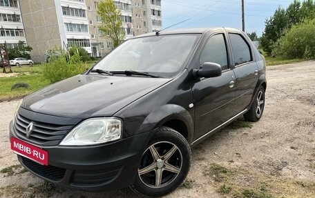 Renault Logan I, 2013 год, 390 000 рублей, 4 фотография