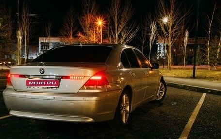 BMW 7 серия, 2002 год, 599 000 рублей, 3 фотография