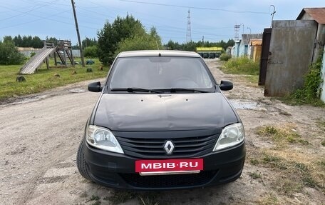 Renault Logan I, 2013 год, 390 000 рублей, 3 фотография