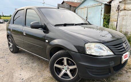 Renault Logan I, 2013 год, 390 000 рублей, 7 фотография