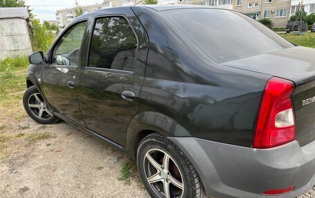 Renault Logan I, 2013 год, 390 000 рублей, 6 фотография