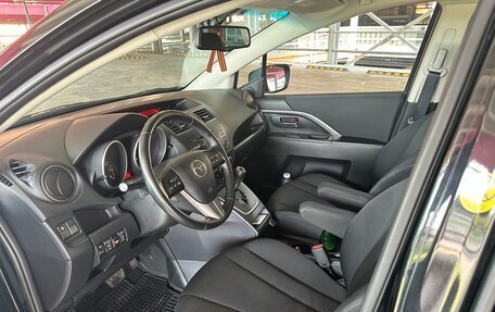 Mazda 5 II, 2012 год, 1 350 000 рублей, 4 фотография