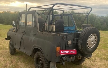 ЛуАЗ 3151, 1996 год, 270 000 рублей, 3 фотография