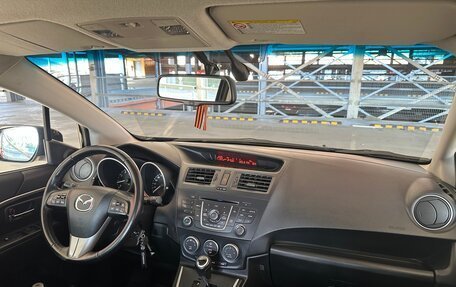 Mazda 5 II, 2012 год, 1 350 000 рублей, 11 фотография