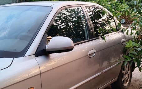 KIA Spectra II (LD), 2007 год, 335 000 рублей, 4 фотография